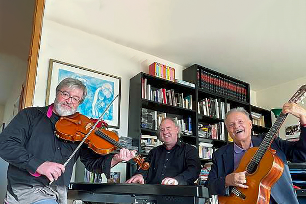 Oh Liebste, wie nenn ich dich | &copy; Theater im Bauturm 